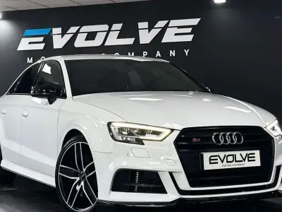 Used Audi S3
