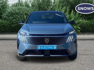 Used Peugeot e-3008 GT 80 kW (110 HP) 2025 SUV