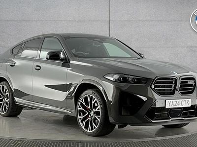 BMW X6 M