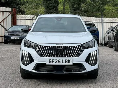 Used Peugeot 2008 Allure 134 HP (98 kW) 2025 White SUV