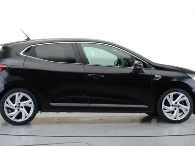 Used Renault Clio RS Line 2020 Black Hatchback