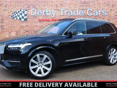 Used Volvo XC90