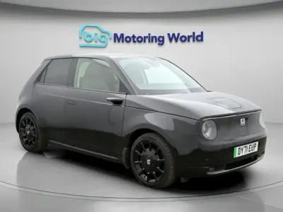 Używany Honda e