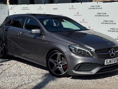 Mercedes A250