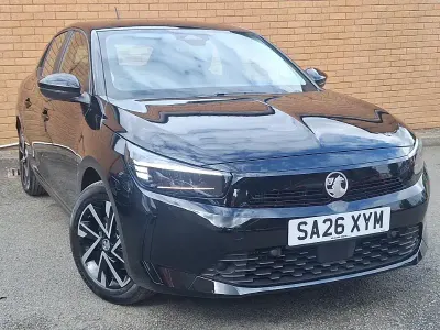 Used Vauxhall Corsa