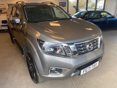 Used Nissan Navara Tekna 2021 Grey Pickup