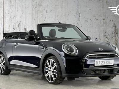 Used Mini Cooper Exclusive 154 HP (113 kW) 2023 Black Hatchback