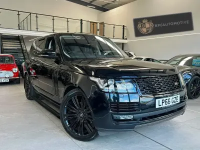 Used Land Rover Range Rover