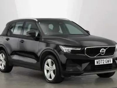 Used Volvo XC40 Core 161 HP (118 kW) 2023 SUV