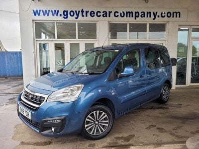 Peugeot Partner Tepee