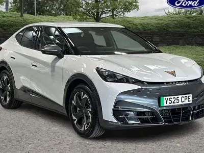 Used Cupra Tavascan 210 kW (286 HP) 2025 Silver SUV