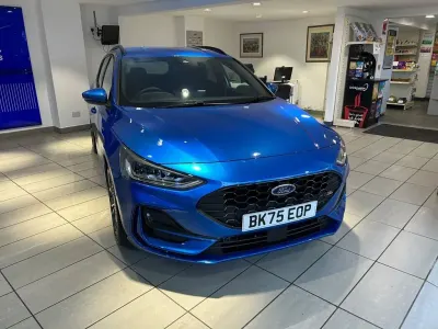 Used Ford Focus
