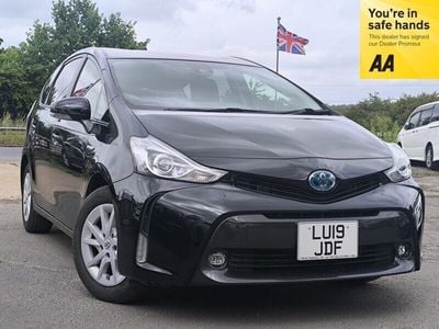 Toyota Prius+
