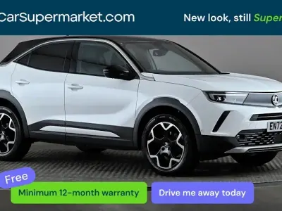 Second-hand Vauxhall Mokka Ultimate 131 CP (96 kW) 2025 SUV