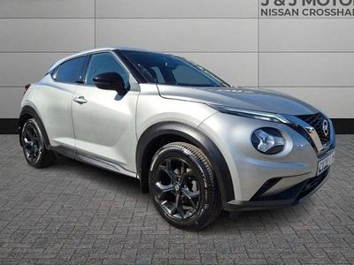 Używany Nissan Juke N-Connecta 2020 SUV