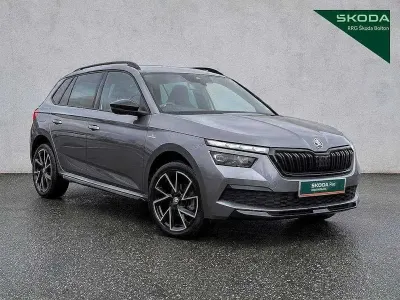 Usado Skoda 110 R Monte Carlo 81 CV (59 kW) 2023 Gris Familiar