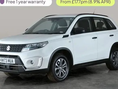 Used Suzuki Vitara