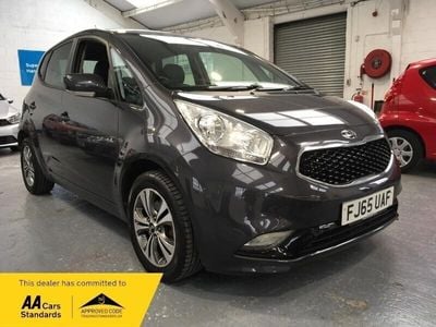 Kia Venga