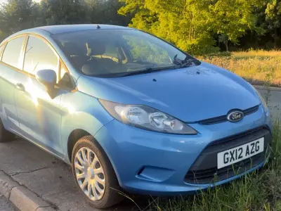 Used Ford Fiesta