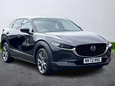 Używany Mazda CX-30