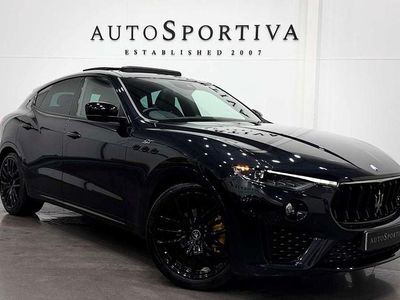 Used Maserati Levante GT 330 HP (242 kW) 2022 Black SUV