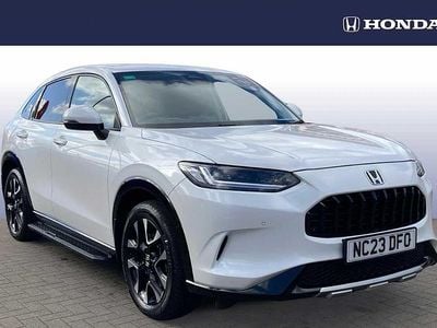 Used Honda ZR-V Advance 184 HP (135 kW) 2023 White SUV