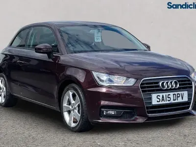 Usado Audi A1 Sportback