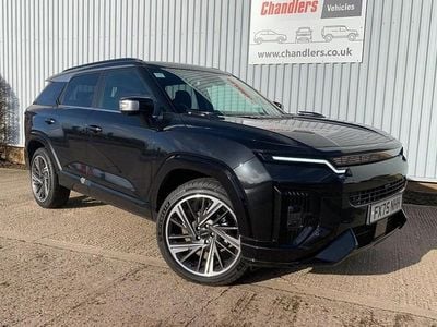 New 2025 Ssangyong (KGM) Actyon SUV | £34,990 (Expensive)