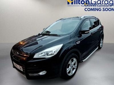 Used Ford Kuga Zetec 150 HP (110 kW) 2015