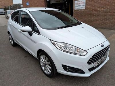 Used 2017 Ford Fiesta Titanium | £7,295 (Good price)