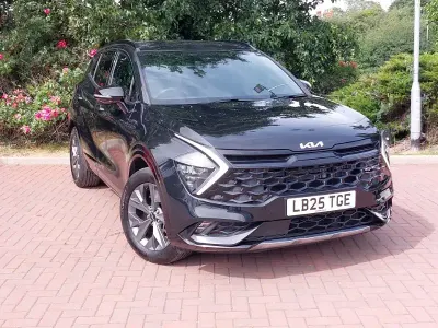 Used Kia Sportage