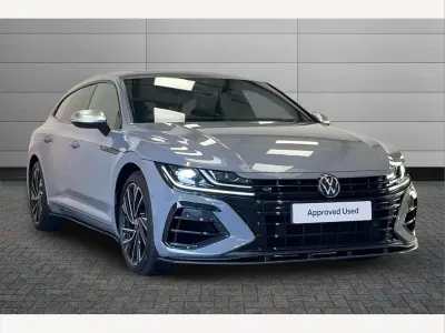 Used VW Arteon R 320 HP (235 kW) 2023 Grey Estate
