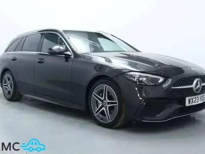 Usado Mercedes C200