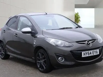 Used Mazda 2