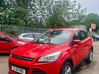 Used Ford Kuga