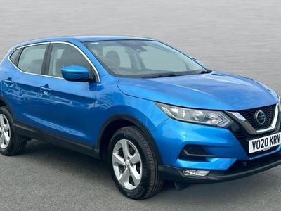 used Nissan Qashqai 1.5 dCi 115 Acenta Premium