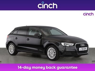 used Audi A3 1.5 TFSI SE Technik 5dr