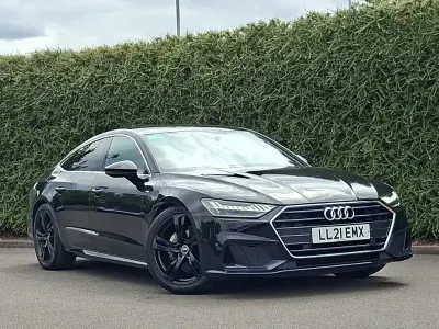 Used Audi A7