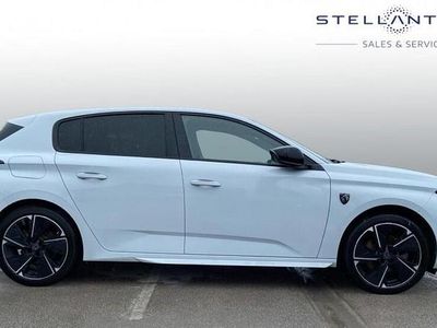 Używany Peugeot e-308