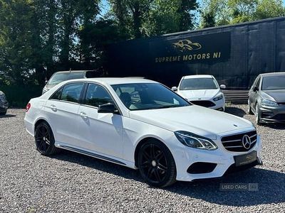 Mercedes E220