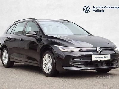 Second-hand VW Golf VIII