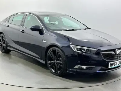 Second-hand Vauxhall Insignia Sport 170 CP (125 kW) 2018