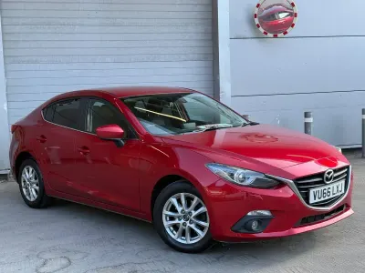 Used Mazda 3