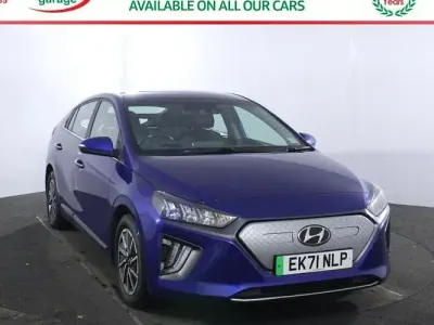 Used Hyundai Ioniq