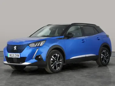 Used Peugeot e-2008