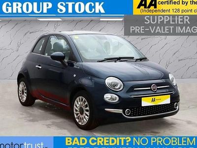Used 2022 Fiat 500 Dolcevita Hatchback | £10,000 (Fair price)
