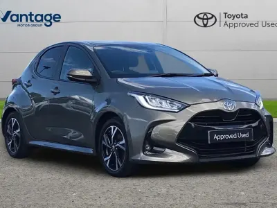 Used Toyota Yaris Design 113 HP (83 kW) 2024 Other Hatchback