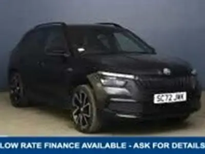 Used Skoda Kamiq