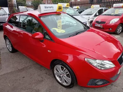 Used Seat Ibiza