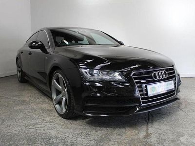Audi A7 Sportback